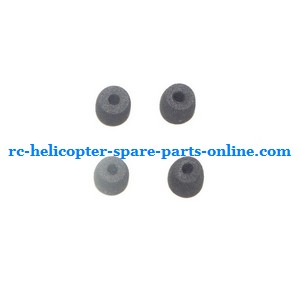 Egofly LT-712 RC helicopter spare parts sponge ball