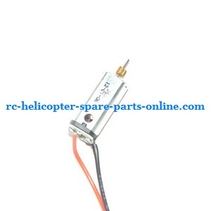 Egofly LT-712 RC helicopter spare parts main motor with short shaft