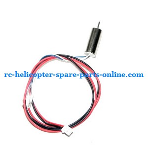 Egofly LT-712 RC helicopter spare parts tail motor