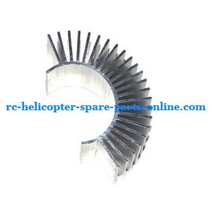 GT Model 8008 QS8008 RC helicopter spare parts heat sink