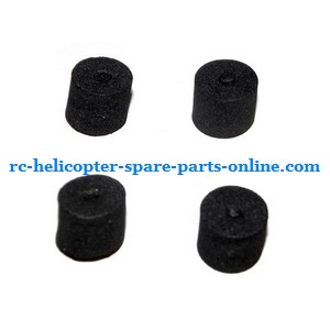 GT Model 9018 QS9018 RC helicopter spare parts sponge ball