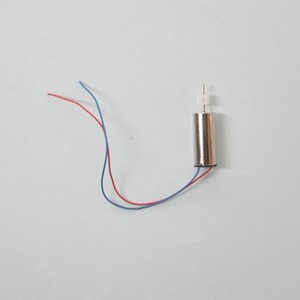 SYMA S105 S105G RC helicopter spare parts main motor (Red-Blue wire)