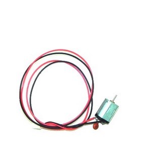 SYMA S301 S301G RC helicopter spare parts tail motor