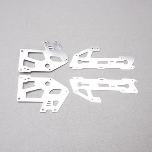 SYMA S301 S301G RC helicopter spare parts metal frame set