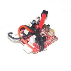 SYMA S301 S301G RC helicopter spare parts PCB BOARD