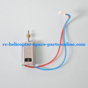SYMA S031 S031G S31(2.4G) RC helicopter spare parts main motor (Red-Blue wire)