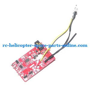 SYMA S36 RC helicopter spare parts PCB BOARD