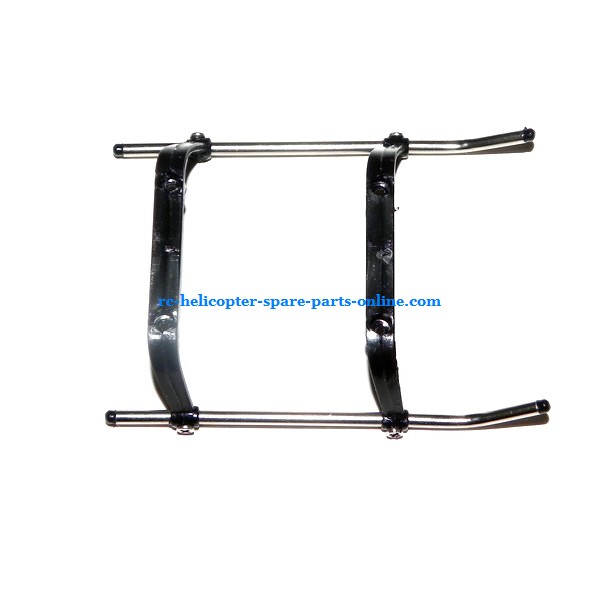 SH 6020 6020-1 6020i 6020R RC helicopter spare parts undercarriage