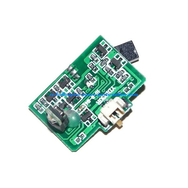 SH 6020 6020-1 6020i 6020R RC helicopter spare parts PCB BOARD