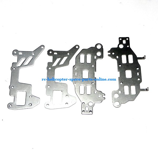 SH 6020 6020-1 6020i 6020R RC helicopter spare parts metal frame set