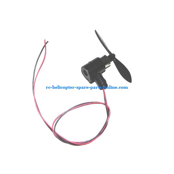 SH 6020 6020-1 6020i 6020R RC helicopter spare parts tail blade + tail motor + tail motor deck (set)