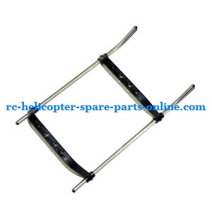 SH 8828 8828-1 8828L RC helicopter spare parts undercarriage