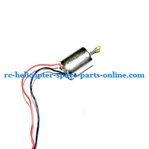 SH 8828 8828-1 8828L RC helicopter spare parts main motor with long shaft