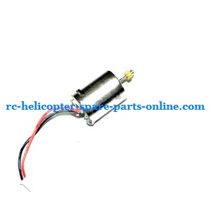 SH 8828 8828-1 8828L RC helicopter spare parts main motor with short shaft