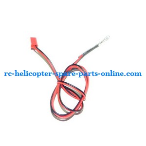 SH 8828 8828-1 8828L RC helicopter spare parts tail LED light