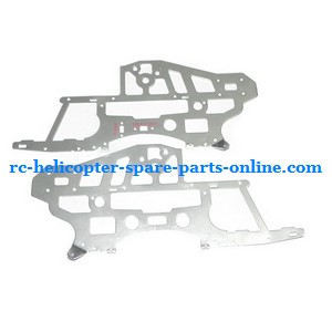 SH 8828 8828-1 8828L RC helicopter spare parts metal frame set