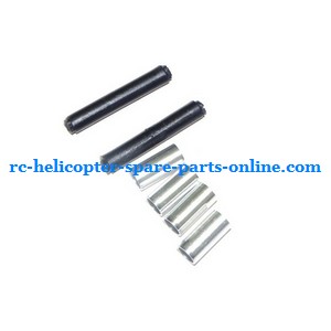 SH 8828 8828-1 8828L RC helicopter spare parts Fixed support stick set