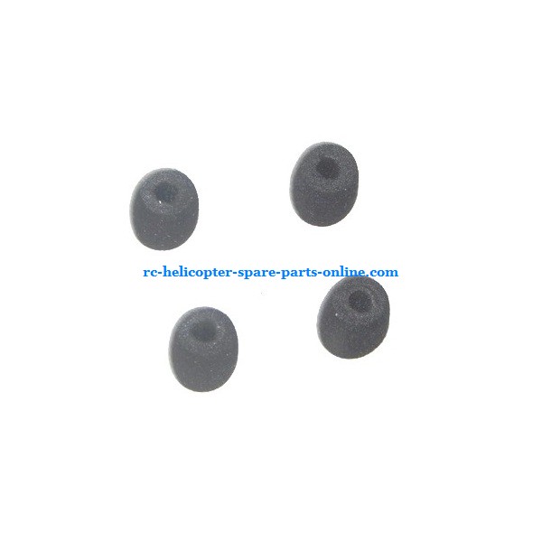 SH 8829 helicopter spare parts sponge ball