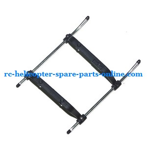 MJX T05 T605 RC helicopter spare parts undercarriage