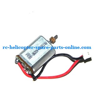 MJX T05 T605 RC helicopter spare parts main motor with short shaft