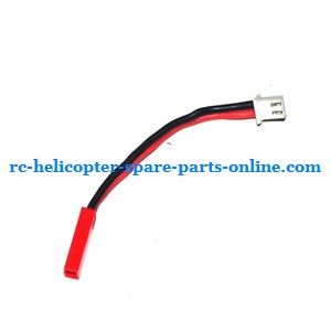 MJX T05 T605 RC helicopter spare parts power line