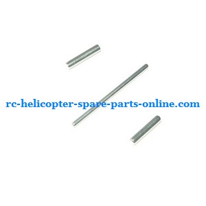 MJX T23 T623 RC helicopter spare parts metal bar in the grip set