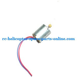 MJX T23 T623 RC helicopter spare parts main motor with short shaft