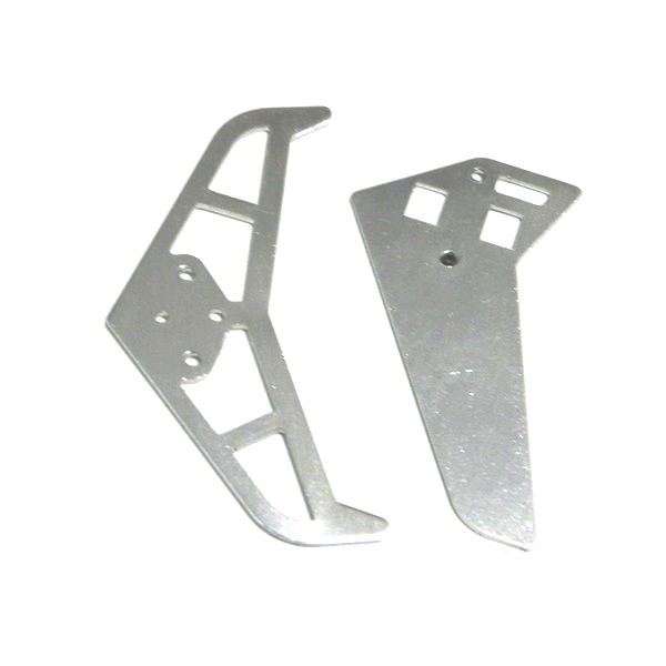 MJX T25 T625 RC helicopter spare parts tail decorative set