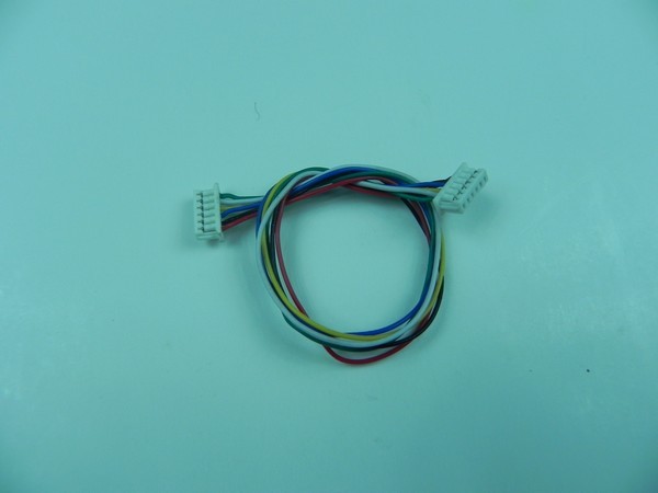 MJX T25 T625 RC helicopter spare parts "servo" wire line