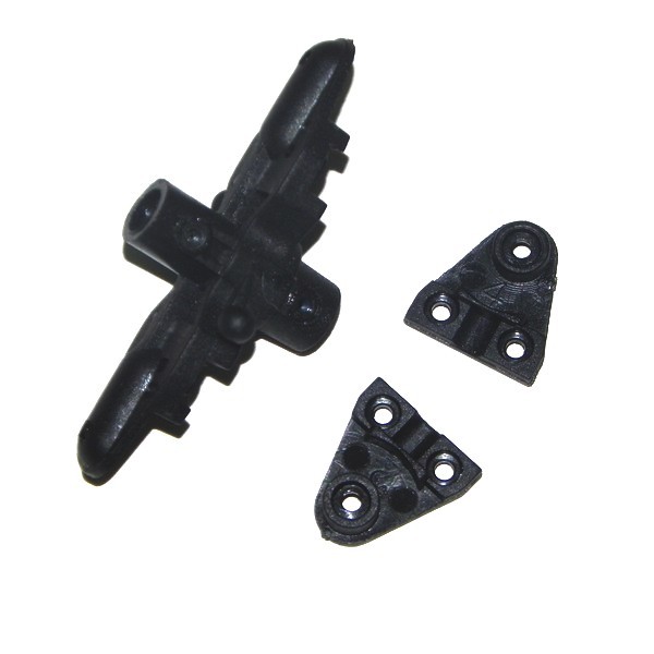 MJX T34 T634 RC helicopter spare parts lower main blade grip set
