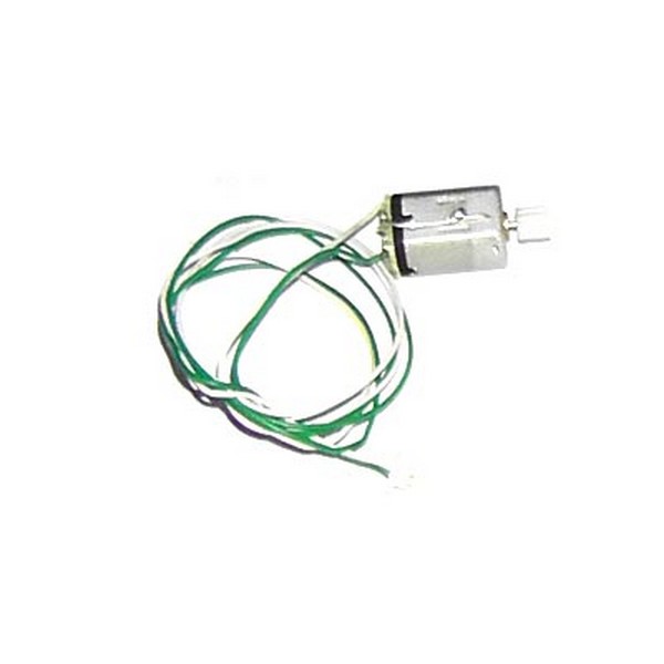 MJX T34 T634 RC helicopter spare parts tail motor