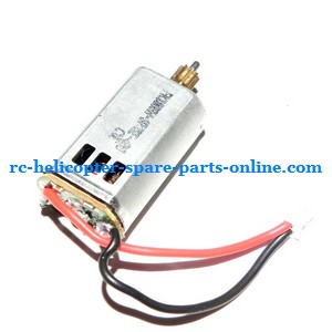 MJX T43 T643 RC helicopter spare parts main motor with short shaft