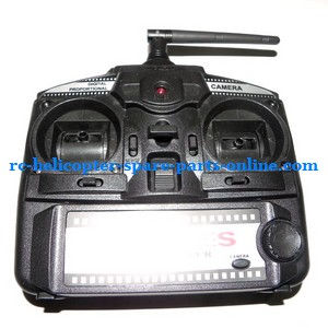 MJX T43 T643 RC helicopter spare parts transmitter