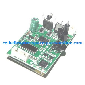 MJX T43 T643 RC helicopter spare parts PCB BOARD