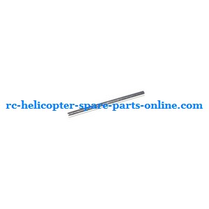 MJX T43 T643 RC helicopter spare parts metal bar in the grip set