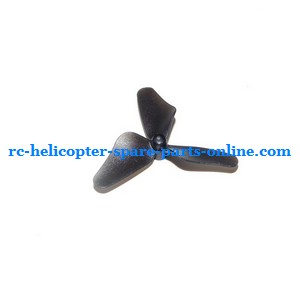 MJX T54 T654 RC helicopter spare parts side blade