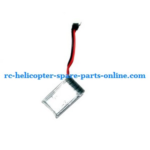 MJX T54 T654 RC helicopter spare parts battery