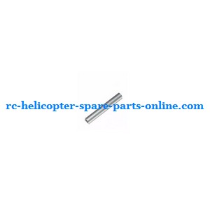 MJX T54 T654 RC helicopter spare parts limit aluminum small pipe