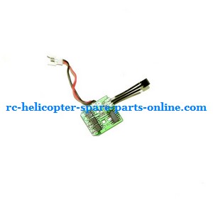 MJX T54 T654 RC helicopter spare parts PCB board