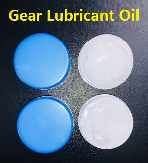 Wltoys WL V950 RC helicopter spare parts Gear Lubricant oil 4pcs