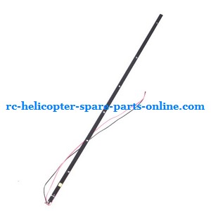 UDI U7 helicopter spare parts tail LED bar