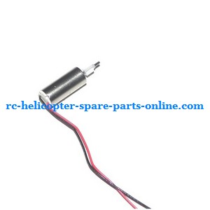 UDI U803 helicopter spare parts main motor with short shaft