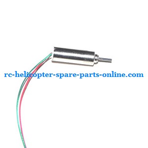 UDI U803 helicopter spare parts tail motor