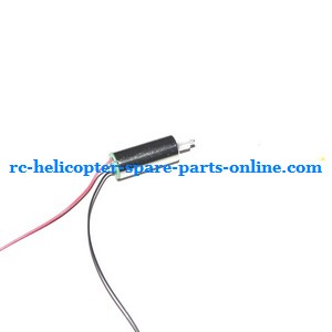 UDI U810 U810A helicopter spare parts main motor with short shaft
