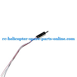 UDI U810 U810A helicopter spare parts tail motor