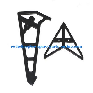 WLTOYS WL V913 helicopter spare parts tail decorative set