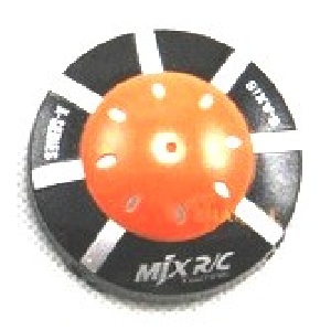 MJX X200 Quad Copter spare parts outer cover (Orange)