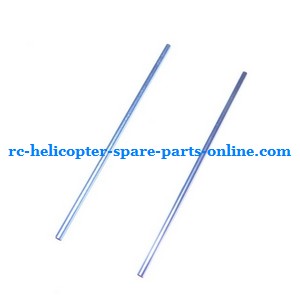 Attop toys YD-811 YD-815 RC helicopter spare parts tail support bar (Blue)
