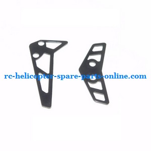No.9808 YD-9808 helicopter spare parts tail decorative set