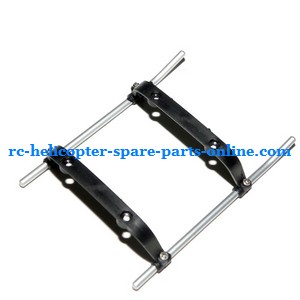 No.9808 YD-9808 helicopter spare parts undercarriage